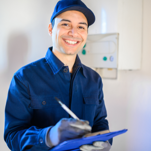 Entrega de informe y garantías por escrito.