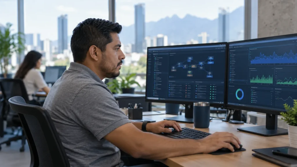 Servicios Administrados MSP